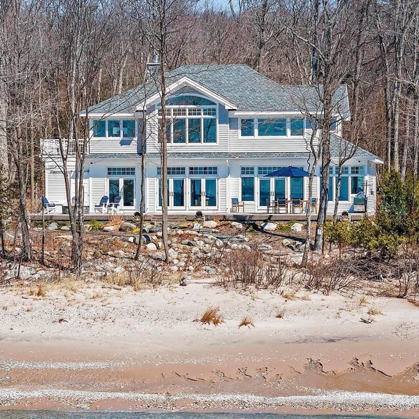 Blue Beech Estate- Beautiful Waterfront Estate!