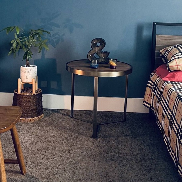 Blue Hideaway