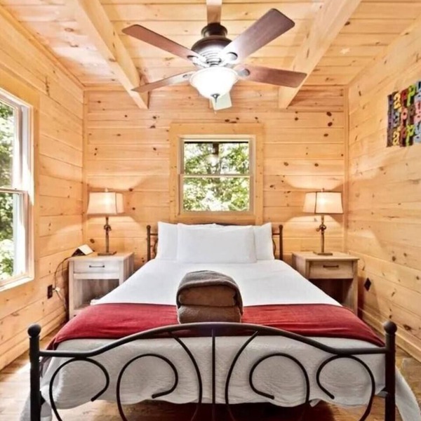 Blue Ridge Bear Cabin