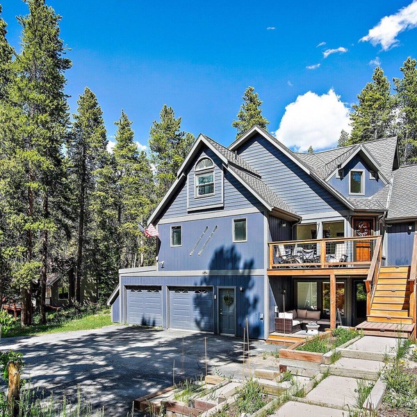 Blue River 7 - Five Bedroom Villa, Sleeps 8
