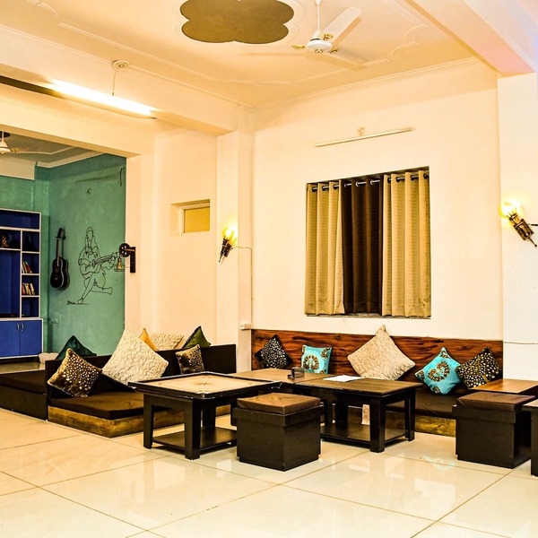 Blue River Hostel