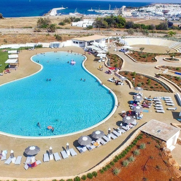 Blue Sea - Villa Aquilone