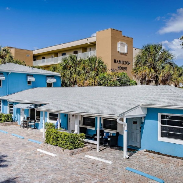 Blue Water Beach Rental #6 A little slice of beach paradise