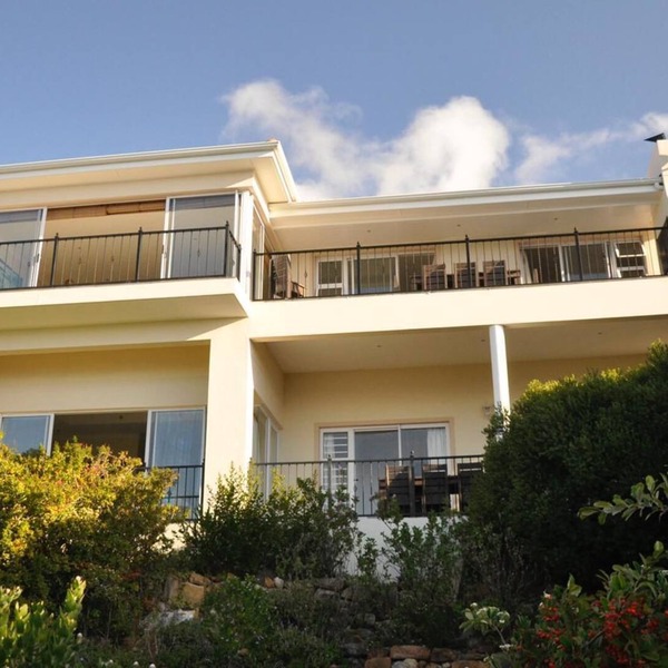Blueline Villa
