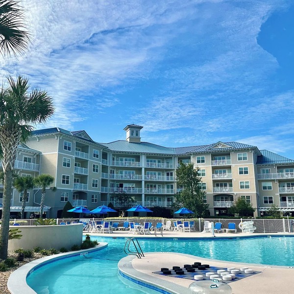 Bluewater Resort & Marina by Spinnaker Resorts