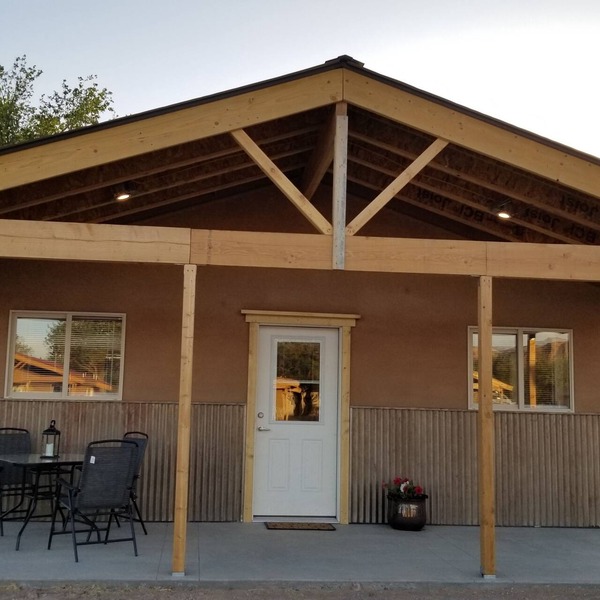 Bluff Gardens Cabins
