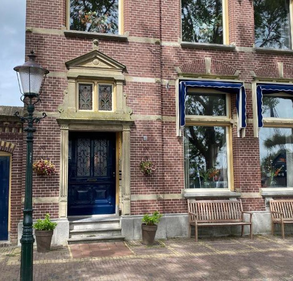 BNB In het centrum van Enkhuizen