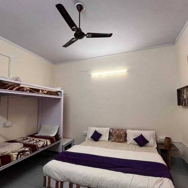 BnBBuddy Mountain Dwell villa with AC in Ramnagar