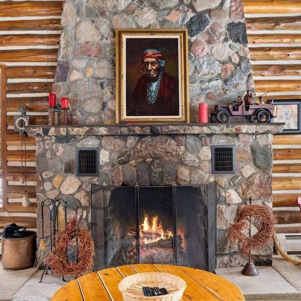 Boardman River Cabin