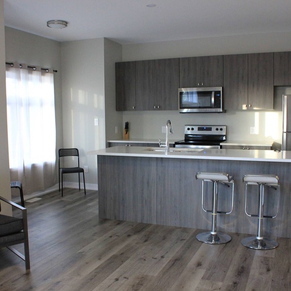 Boardwalk Homes - Executive Townhomes