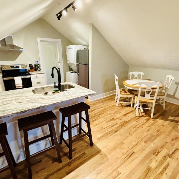 “Boat Dock Apt E” @ Sunset Estate