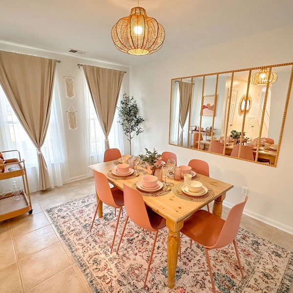 Boho Hideaway Townhome, 2br/2.5ba Near UofM/Highland Strip