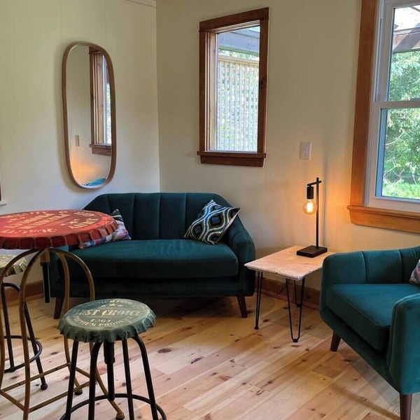 Boho Loft in Downtown Wakefield
