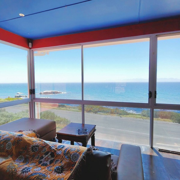 Boho Ocean-View Villa: Pool & Walk to Beach