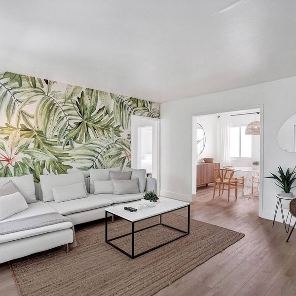 Boho Suite 2BD/2 BA Miami Beach Lincoln Villa Free Parking