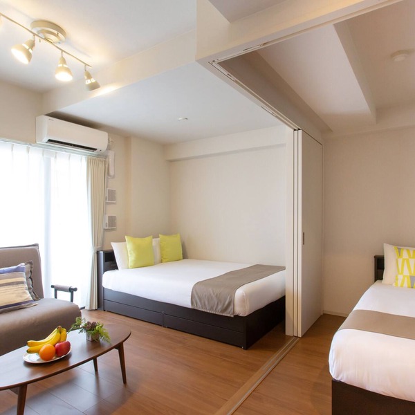 BON Condominium Umeda