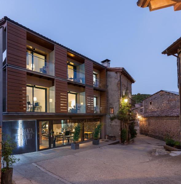 Bonansa Country Hotel