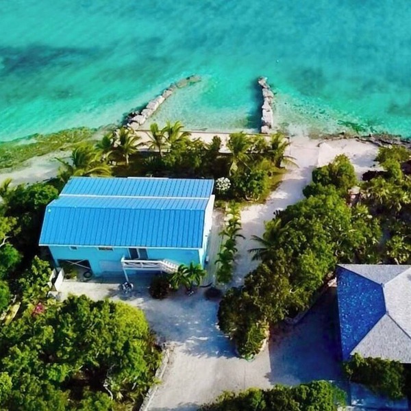 Bonefish Bella Vista, entire house on the beach
