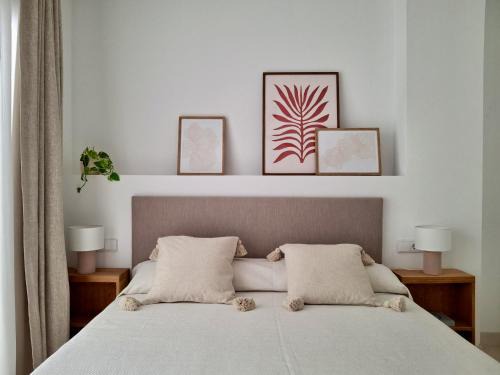 Bonito apartamento de 2 habitaciones cerca de la Estación Joaquín Sorolla