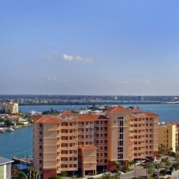 Book Early! Nicest Waterfront Condo in Harborview Grande At Discounted Rate!