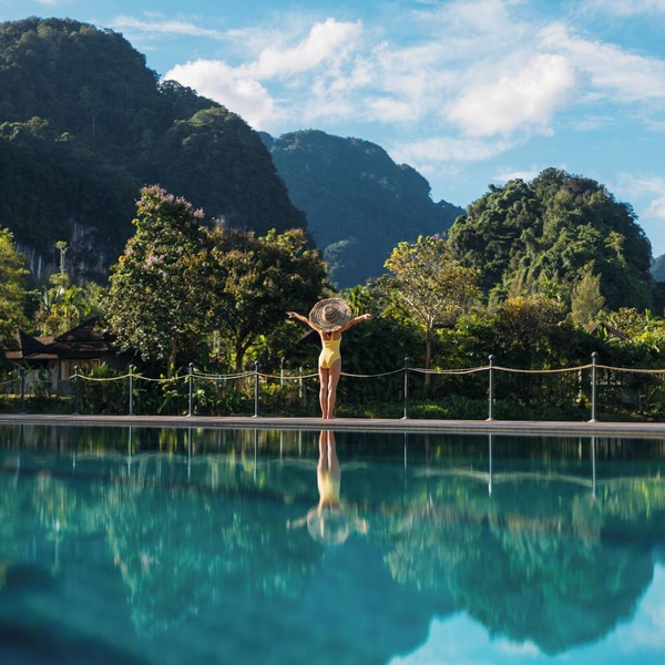 Bor Saen Pool Villa