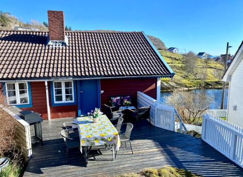 Bore-huset