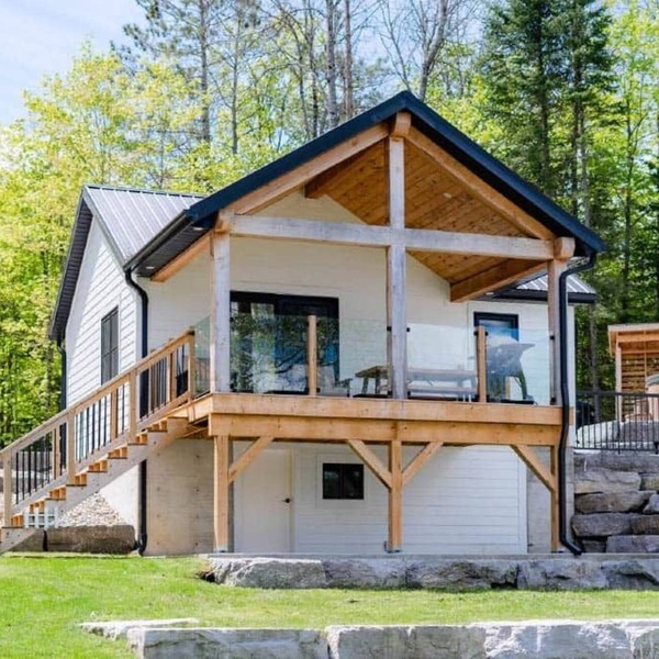 Boreal Retreat, Algonquin Woods