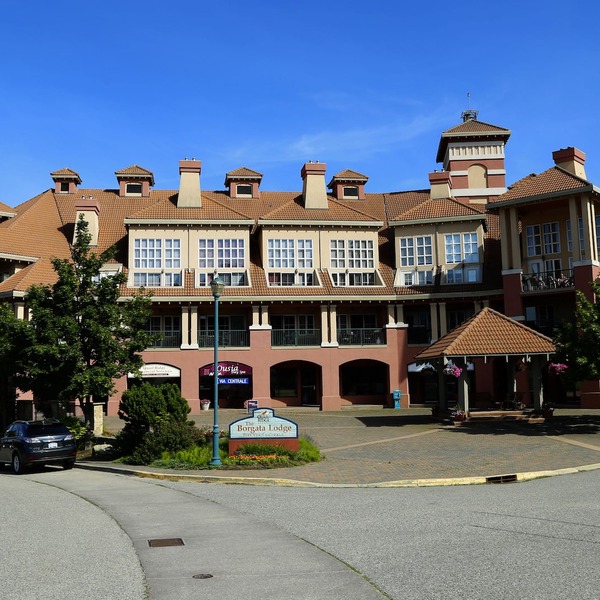 Borgata Lodge