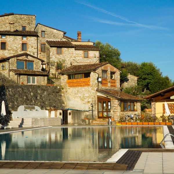 Borgo Giusto Tuscany