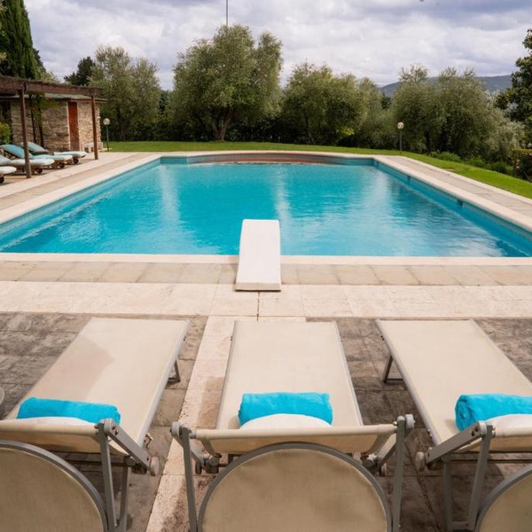 Borgo Spedaletto 3 - Dolcevita Holiday