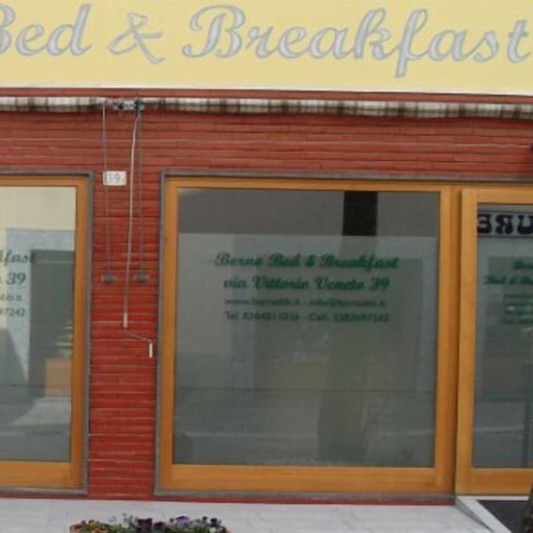 Borno Bed & Breakfast