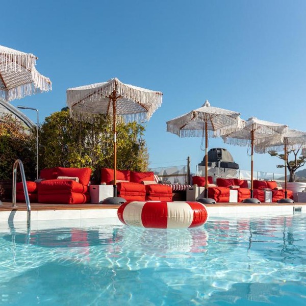 Boscolo Nice Hotel & Spa