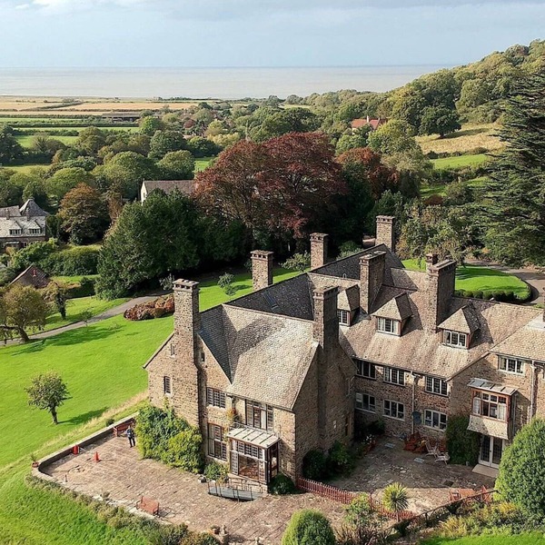 Bossington Hall