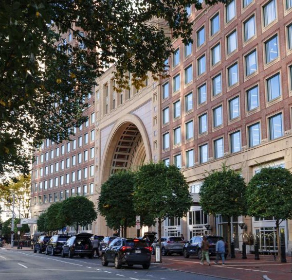 Boston Harbor Hotel