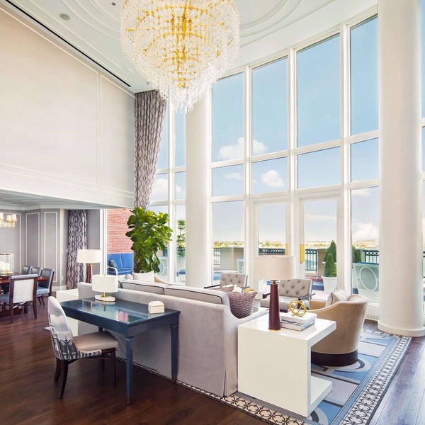 Boston Harbor Hotel