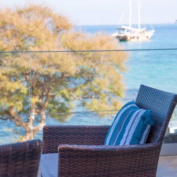 Boukari Blu Studio, Boukari Beach, Corfu