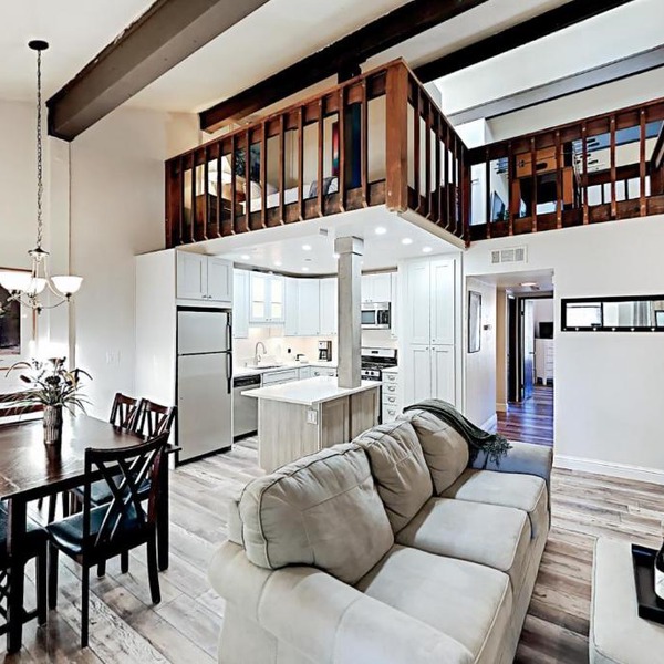 Boulder Condo U