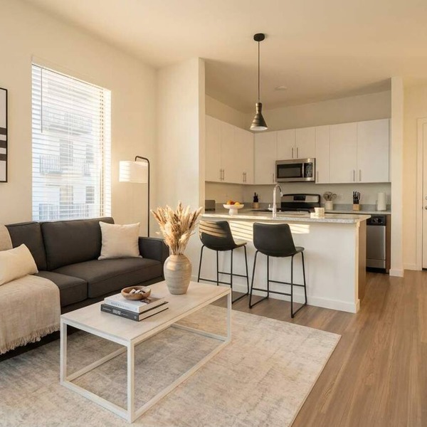 Boulevard Stays Modern Tempe 1BR ASU Pool, Gym 11