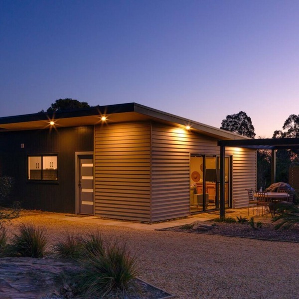Boutique accommodation