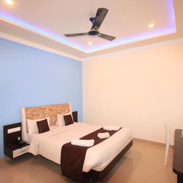 Bouvana Residency