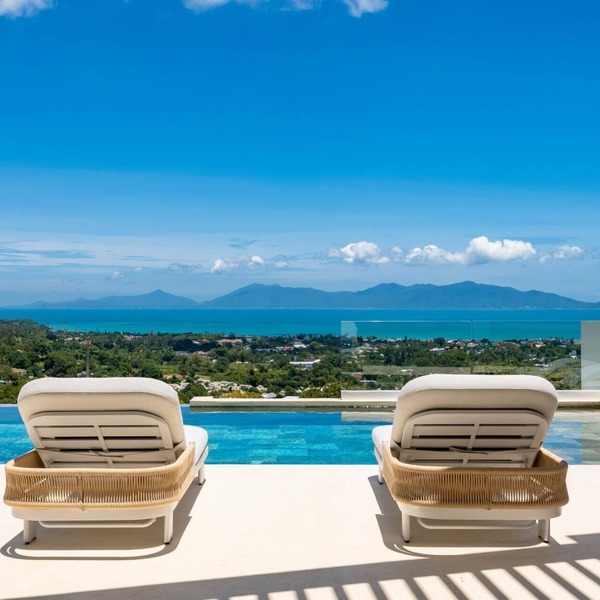 Bow Villa by Sublime Samui Villas