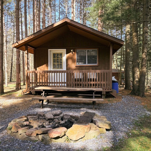 Boyer's Pond Campground