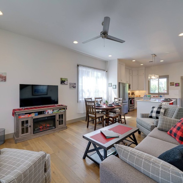 Bozeman Home w/Deck: Walk to Fishing, Hot Springs