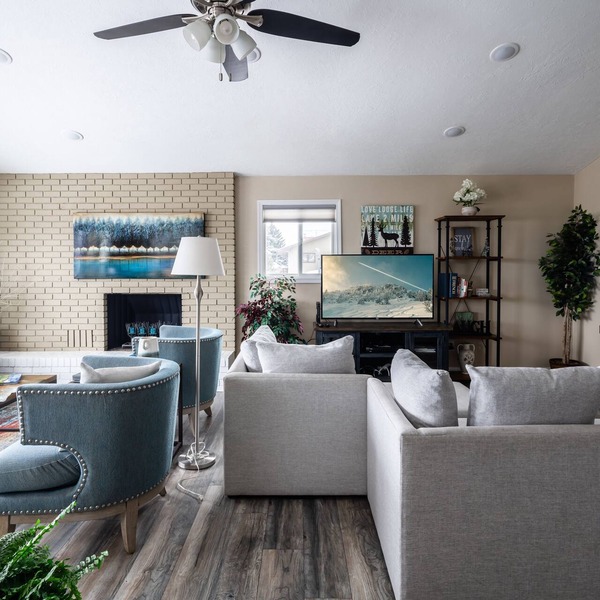 Bozeman Serenity: Spacious Duplex Retreat