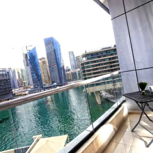 br Dubai Marina View