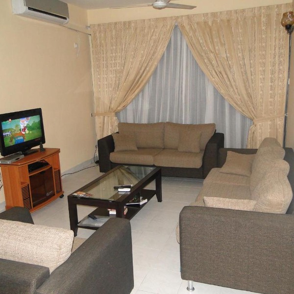 BRAMA Station Court {Apartment}
