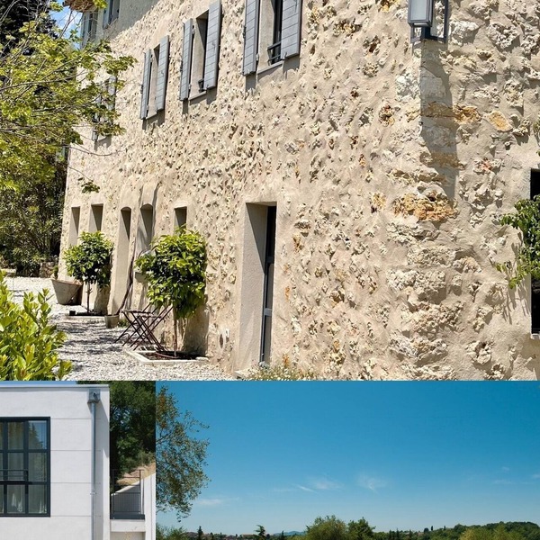 "BRAMAFAM"LUXE PROPERTY. 2Hectar garden. CLOSE TO CANNES/VALBONNE.VAT INCLUDED !