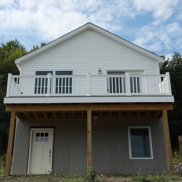 Brand-New House On Lake With Tons of Privacy