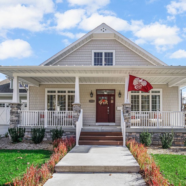 Brand new large Culver house close to Culver Academies