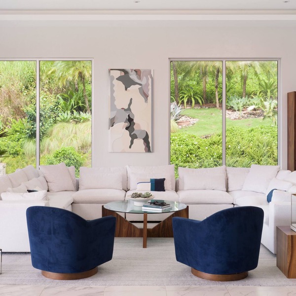 Brand new villa in the prestigious area of Peninsula Papagayo